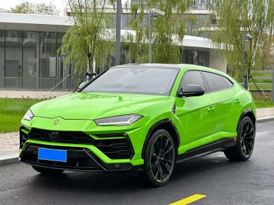 2022年3月 兰博基尼 Urus 4.0T V8图片