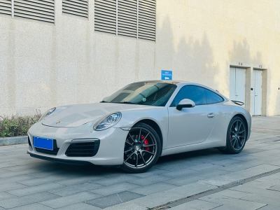 2014年8月 保時(shí)捷 911 Carrera 3.4L圖片