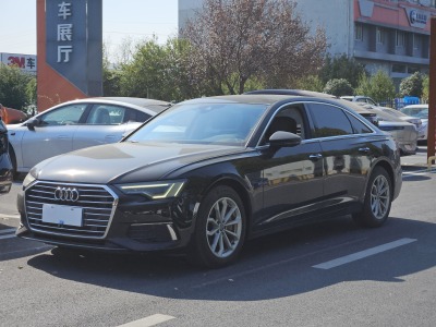 2020年8月 奧迪 奧迪A6L 40 TFSI 豪華動(dòng)感型圖片