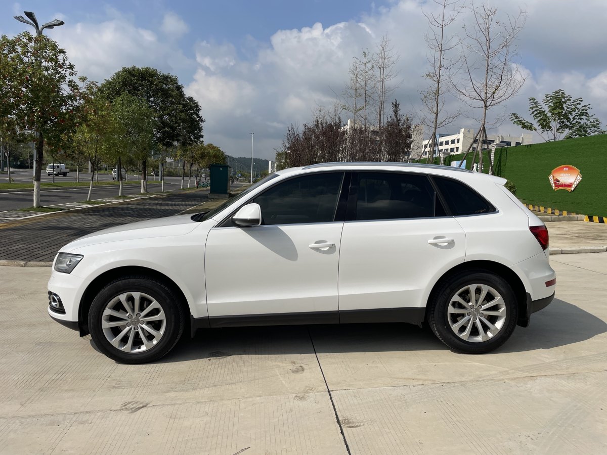 奧迪 奧迪Q5  2013款 40 TFSI 舒適型圖片