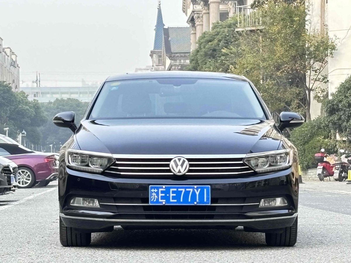 大众 迈腾  2019款  330TSI DSG 豪华型 国VI图片