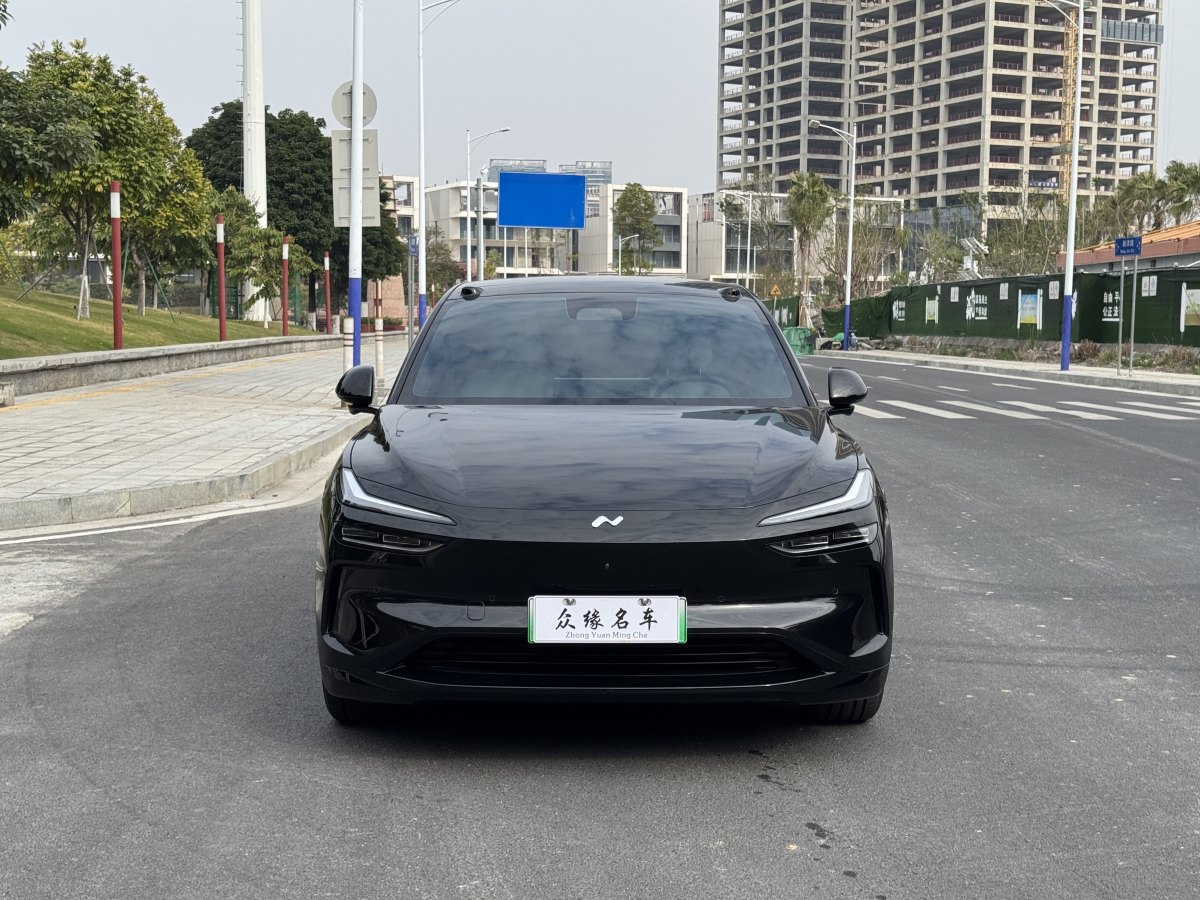 蔚來 樂道L60  2024款 60kwh 后驅(qū)版圖片