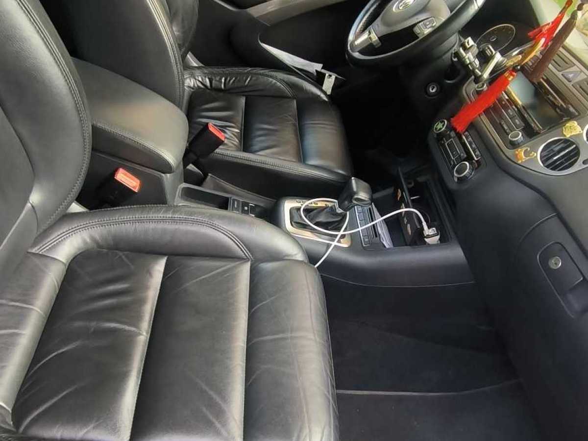 大眾 途觀  2010款 1.8TSI 自動兩驅(qū)菁英版圖片