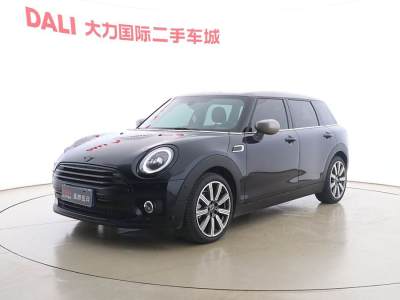 2021年10月 MINI CLUBMAN 改款 1.5T COOPER 鑒賞家圖片