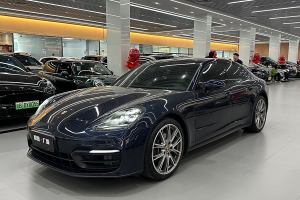 Panamera 保時(shí)捷 Panamera 2.9T