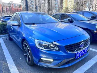 2015年7月 沃爾沃 S60(進(jìn)口) T5 個(gè)性運(yùn)動(dòng)版圖片