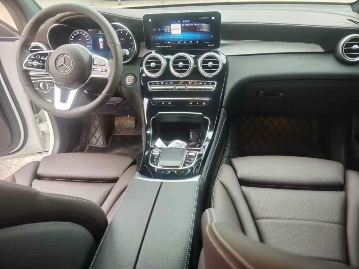 奔馳 奔馳GLC AMG  2022款 AMG GLC 43 4MATIC圖片