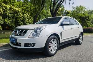 SRX 凱迪拉克 3.0L 精英型