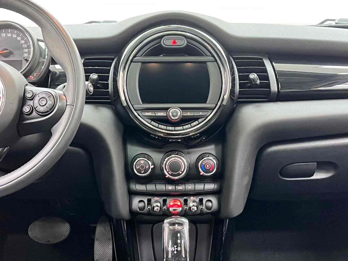 2020年12月MINI MINI  2020款 1.5T ONE 五門版