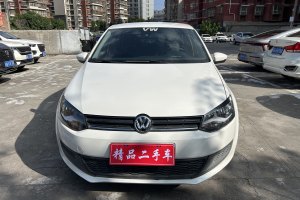 Polo 大众 1.4L 手动风尚型