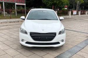 301 標(biāo)致 1.6L 手動(dòng)舒適版