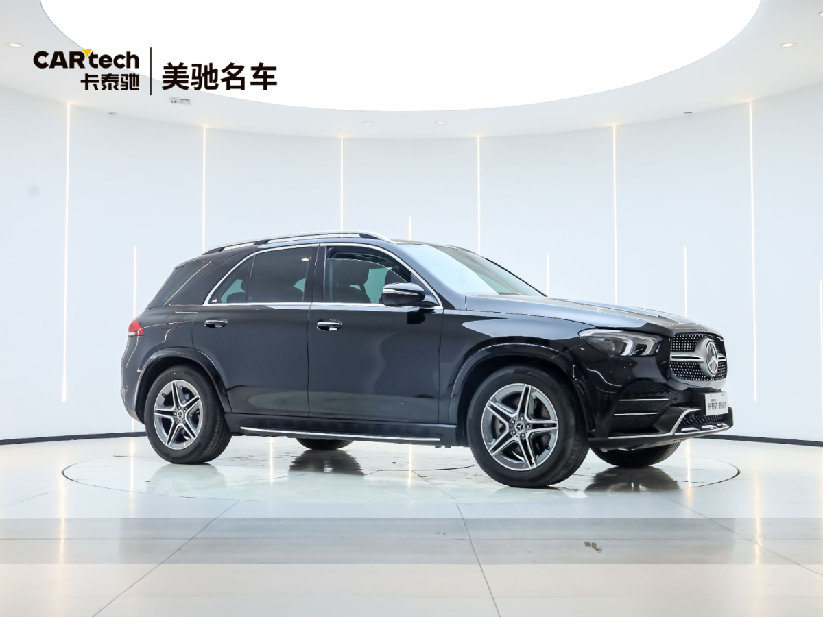 奔馳 奔馳GLE  2023款 GLE 450 4MATIC 豪華型圖片