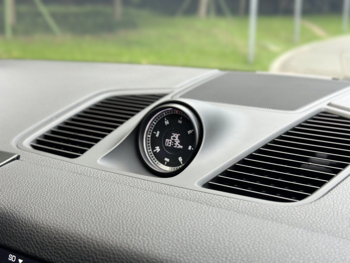 2020年6月保時(shí)捷 Cayenne  2019款 Cayenne 3.0T