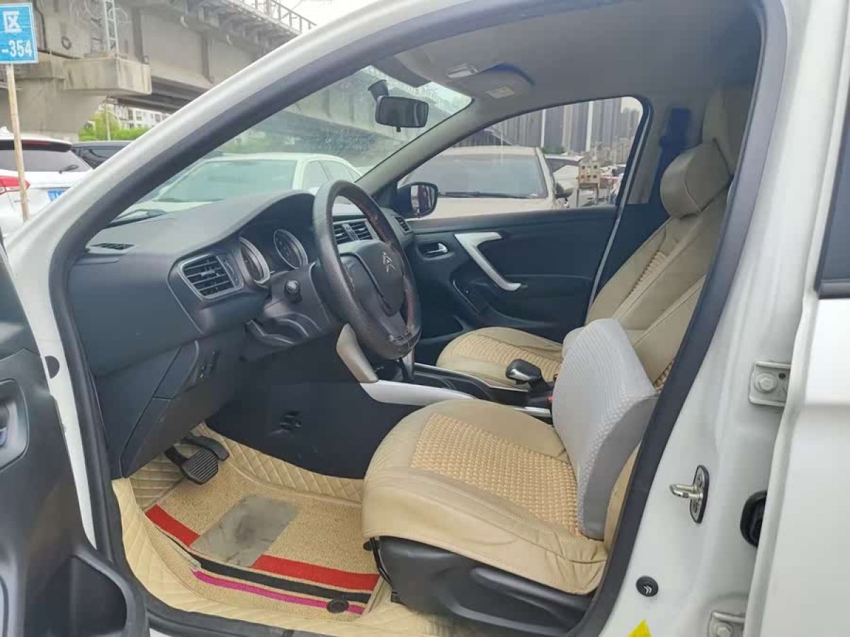 雪鐵龍 C3-XR  2017款 1.6L 自動時尚型圖片