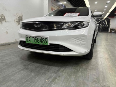 2021年5月 吉利 帝豪新能源 EV Pro 营运网约版图片