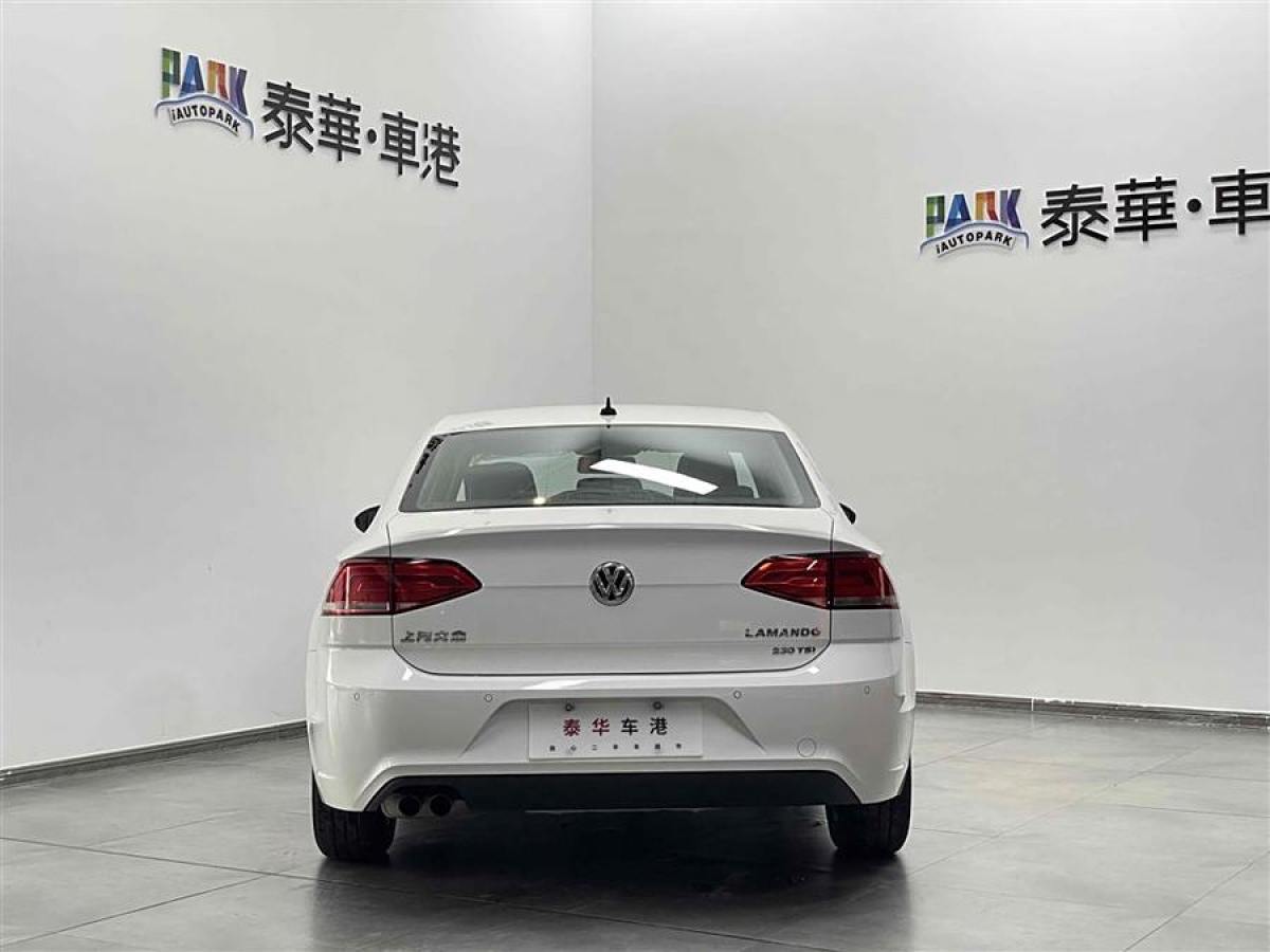 大眾 凌渡  2018款 230TSI DSG風(fēng)尚版圖片