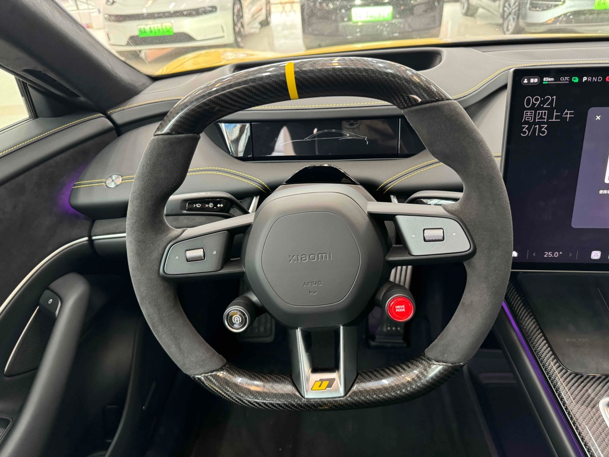 小米 小米SU7  2024款 700km 后驅(qū)標準創(chuàng)始版圖片
