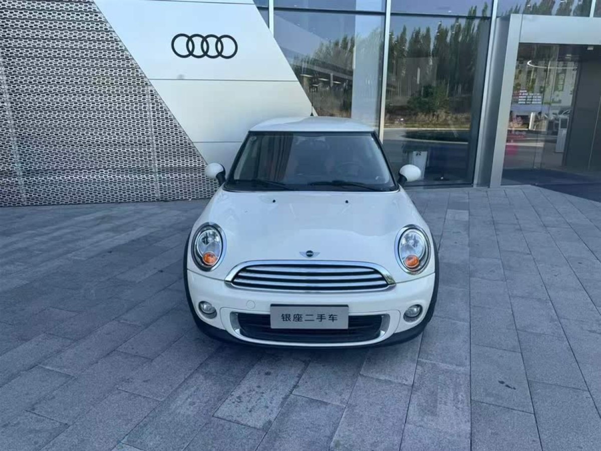 MINI COUNTRYMAN  2011款 1.6L ONE圖片