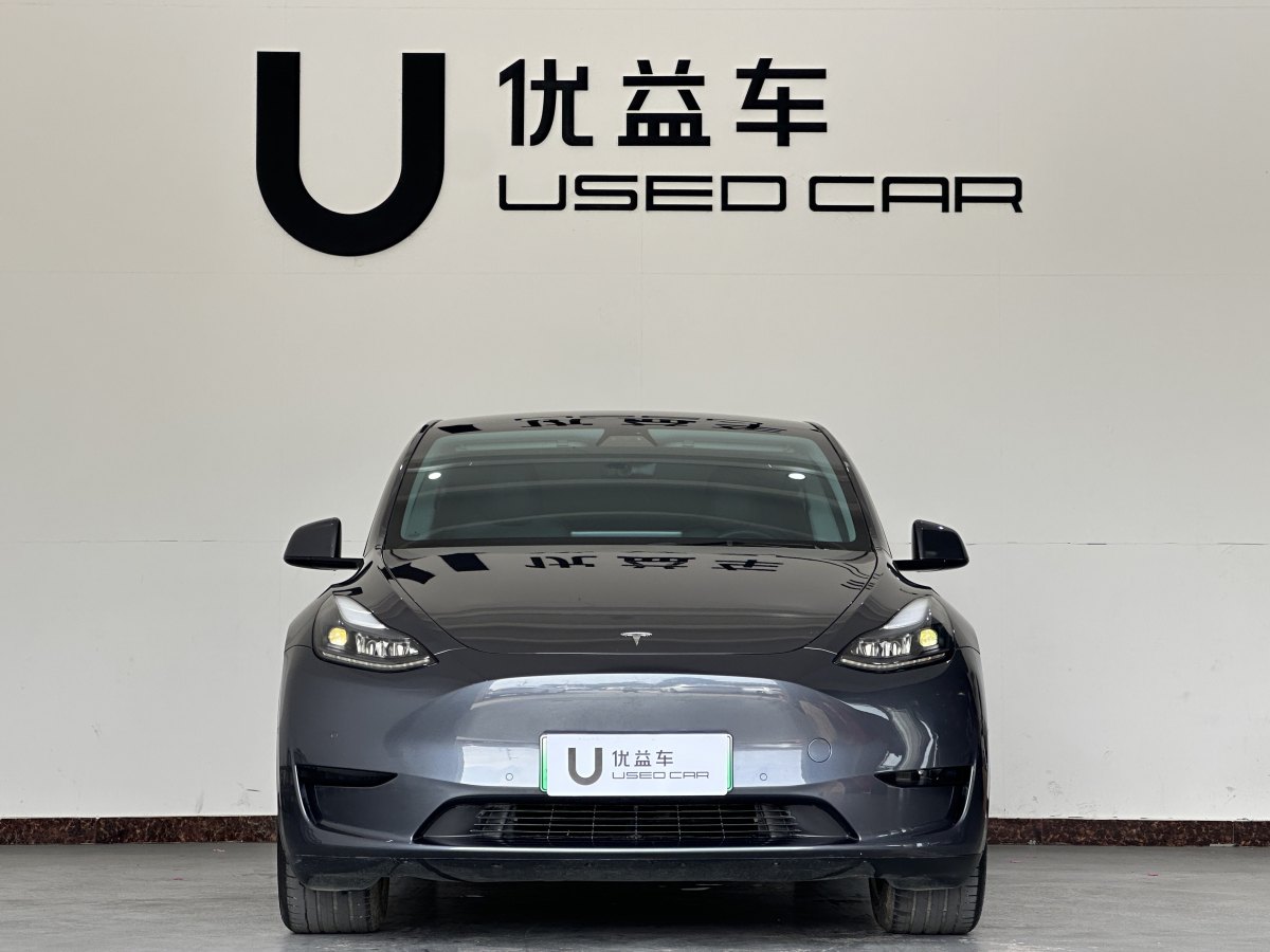 特斯拉 Model 3  2020款 改款 長續(xù)航后輪驅(qū)動版圖片