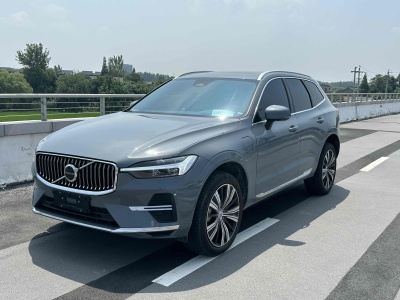 2021年8月 沃爾沃 XC60新能源 改款 T8 插電混動 四驅智雅豪華版圖片