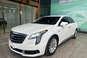 XTS 凱迪拉克 28T 技術(shù)型
