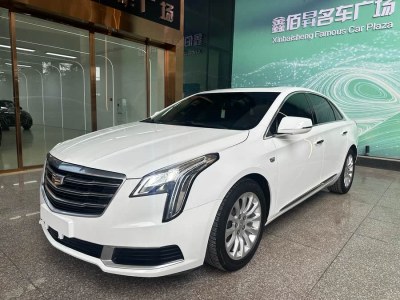 2018年5月 凱迪拉克 XTS 28T 技術(shù)型圖片