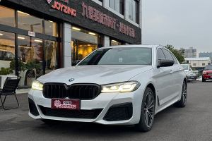 宝马5系 宝马 530Li 领先型 M运动套装