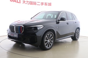 宝马X5 宝马 改款 xDrive30i X设计套装