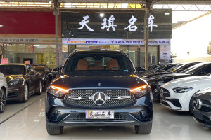 奔馳GLC 奔馳 GLC 300 L 4MATIC 豪華型 7座