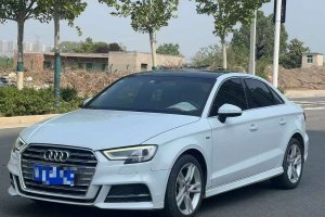 奧迪A3 奧迪 Limousine 35 TFSI 時(shí)尚型 國V