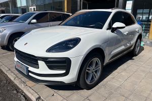 Macan 保時(shí)捷 Macan 2.0T