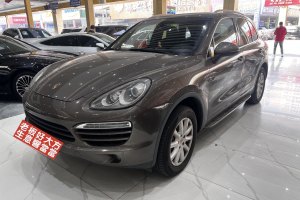 Cayenne 保时捷 Cayenne 3.0T