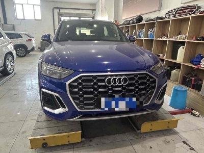 2021年9月 奧迪 奧迪Q5L 40 TFSI 豪華動(dòng)感型圖片