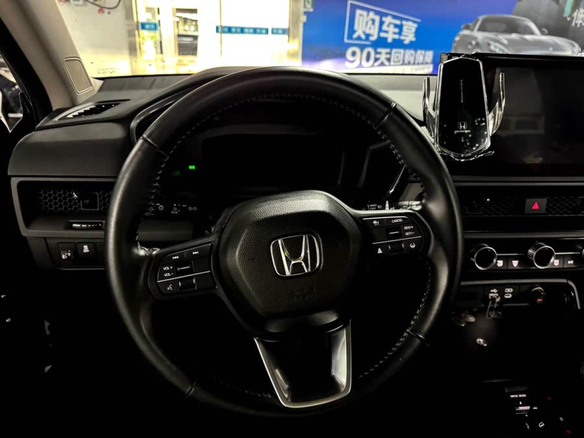 本田 皓影  2023款 240TURBO 兩驅(qū)豪華版 5座圖片