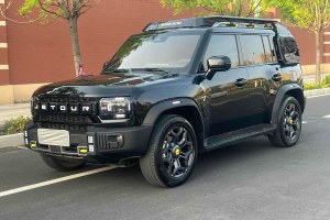 捷途山海T2 捷途 C-DM 208KM 山野版
