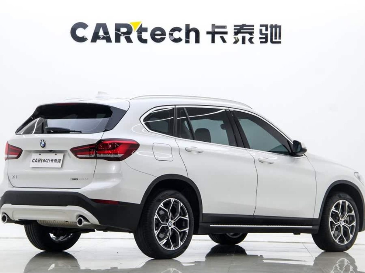 寶馬 寶馬X1  2022款 sDrive25Li 領(lǐng)先型圖片
