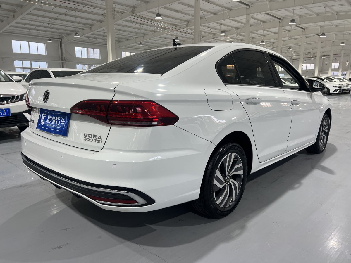 大眾 寶來  2023款 200TSI DSG悅行版圖片