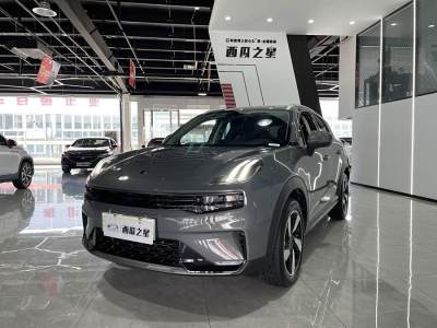 2021年6月 领克 领克06新能源 PHEV Plus图片