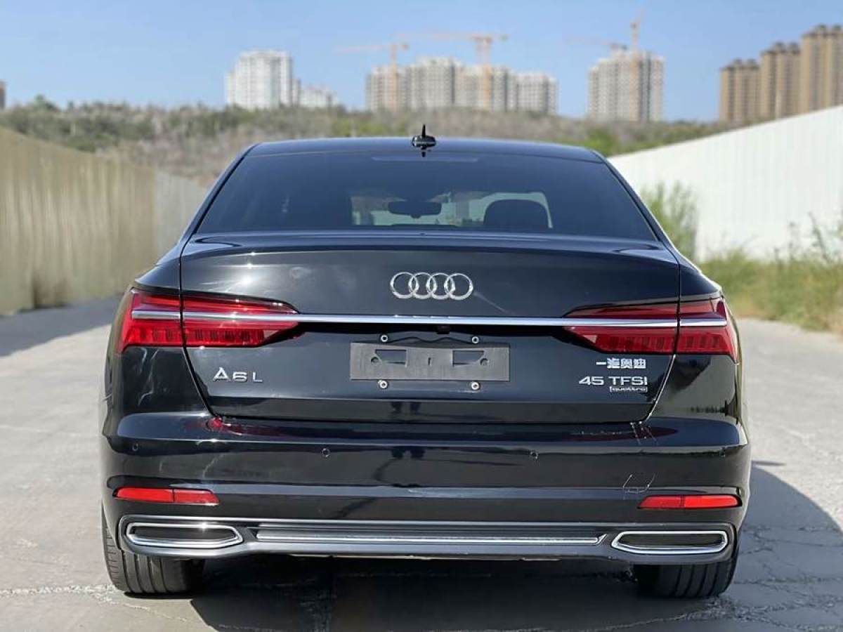 奥迪 奥迪A6L  2020款 45 TFSI quattro 尊享动感型图片