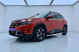 天逸 C5 AIRCROSS 雪铁龙 350THP 时尚型