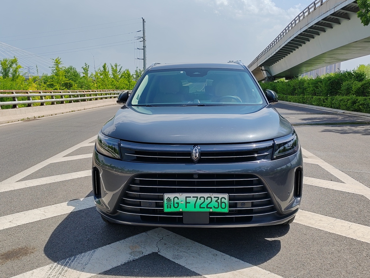 2022年9月賽力斯 問界M7  2022款 1.5T 增程式 兩驅(qū)舒適版