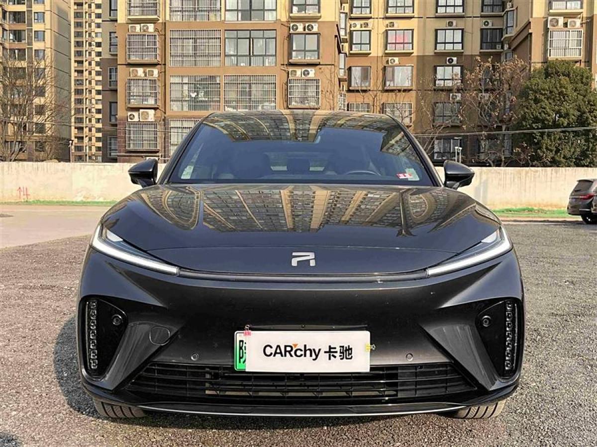 R汽車(chē) 飛凡R7  2022款 長(zhǎng)續(xù)高階版圖片