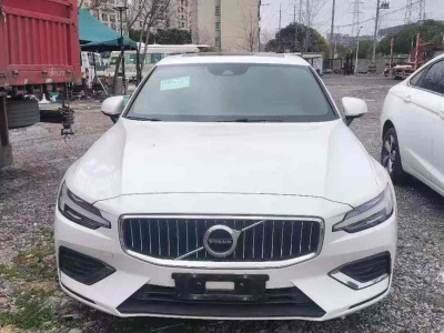 2021年3月 沃爾沃 S60 L 2.0T T4 智遠版圖片