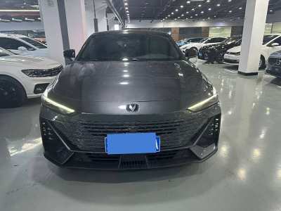 2022年6月 長(zhǎng)安 長(zhǎng)安UNI-V 1.5T 智慧領(lǐng)航型圖片