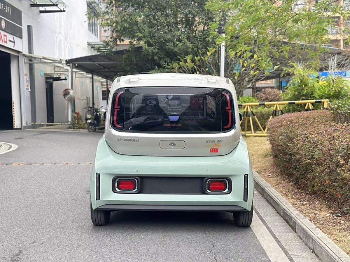 寶駿 寶駿KiWi EV  2023款 智潮版 三元鋰圖片