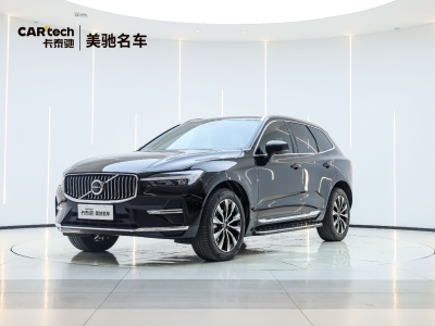 沃爾沃 XC60  2024款 B5 四驅(qū)智遠(yuǎn)豪華版