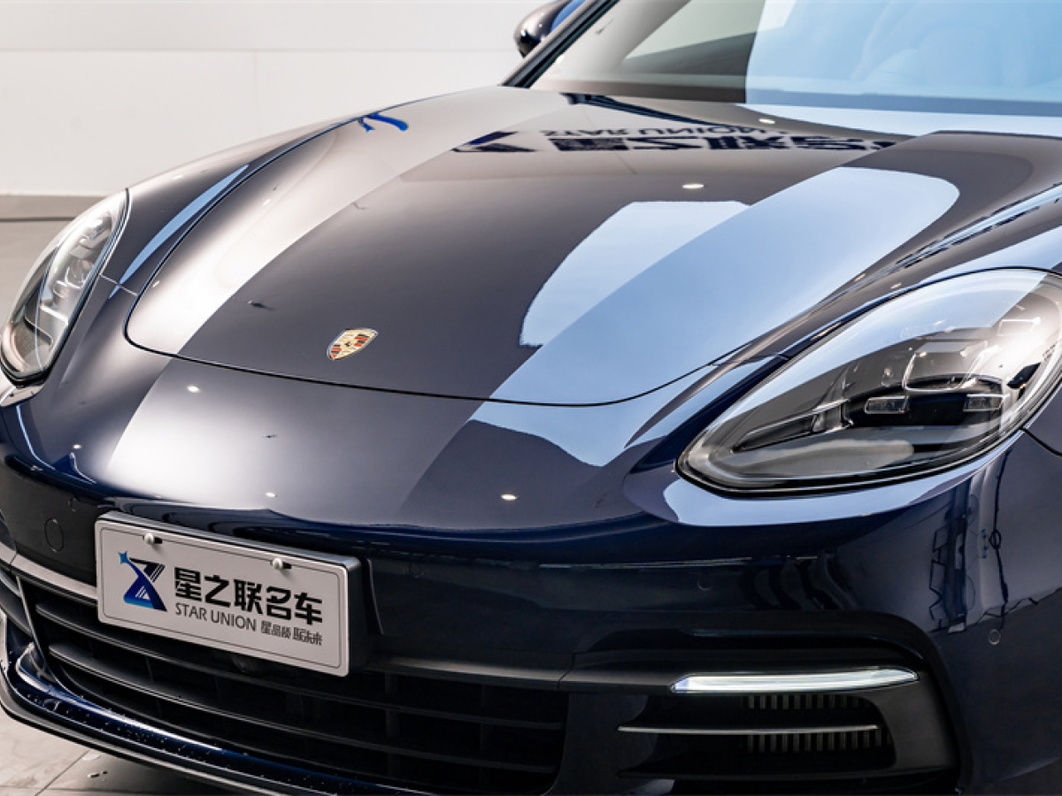 2019年5月保時(shí)捷 保時(shí)捷Panamera 19款 Panamera 行政加長(zhǎng)版 2.9T