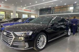 奧迪S8 奧迪 S8L 4.0TFSI quattro