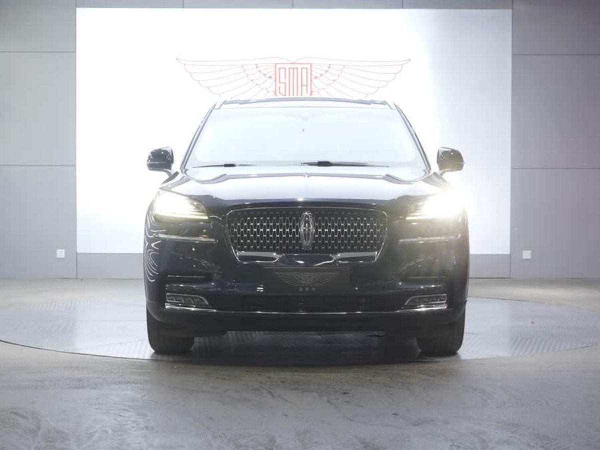 林肯 飛行家  2021款 3.0T V6 四驅(qū)尊享版圖片
