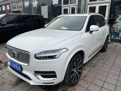 2023年2月 沃爾沃 XC90(進(jìn)口) B6 智逸豪華版 7座圖片